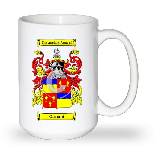 Ormant Large Classic Mug