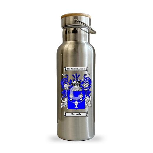 Bozarth Deluxe Water Bottle