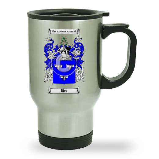 Bies Stainless Steel Travel Mug