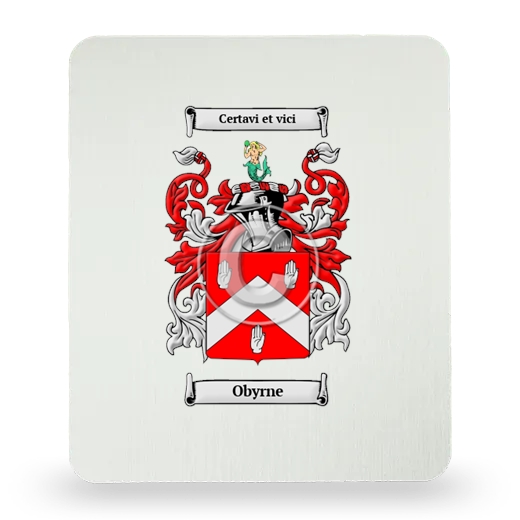 Obyrne Mouse Pad