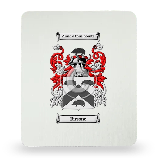 Birrone Mouse Pad