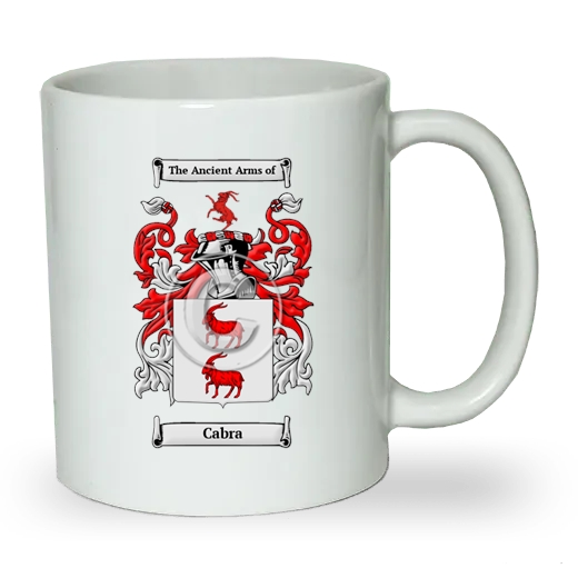Cabra Classic Coffee Mug