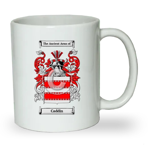 Caddin Classic Coffee Mug