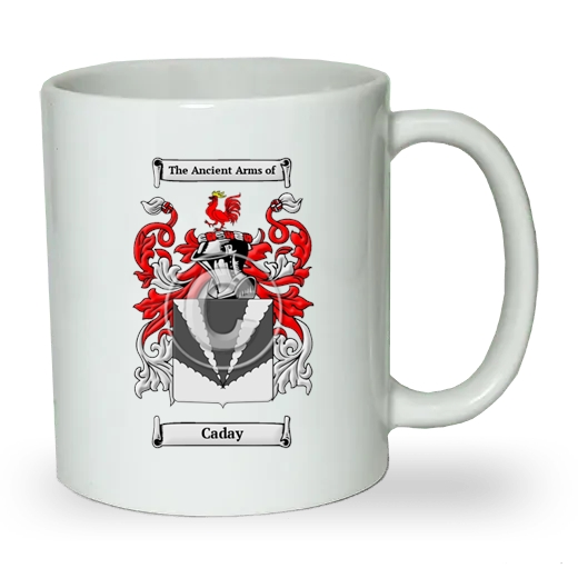 Caday Classic Coffee Mug