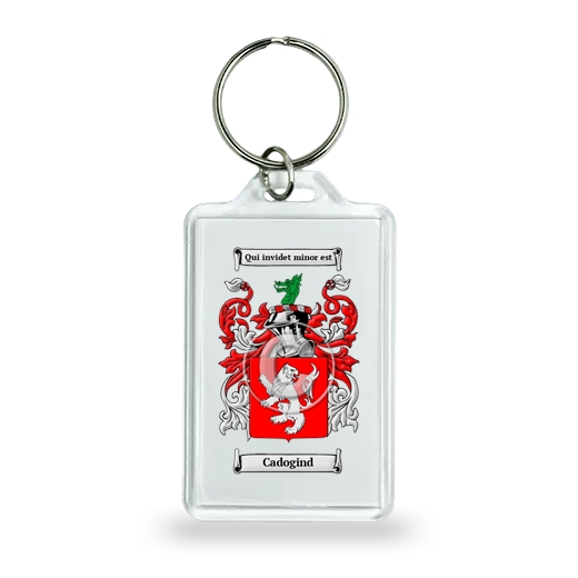 Cadogind Keychain