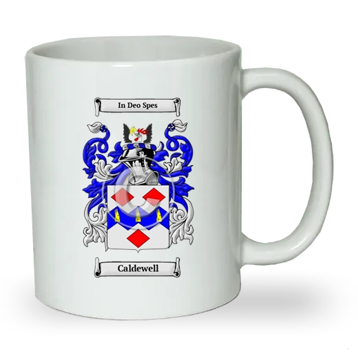 Caldewell Classic Coffee Mug