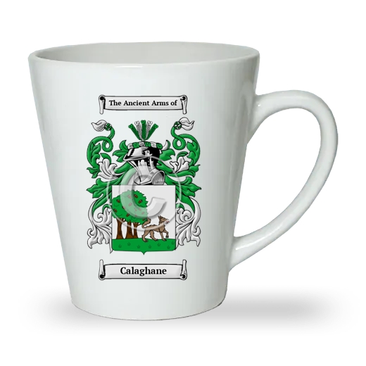 Calaghane Latte Mug