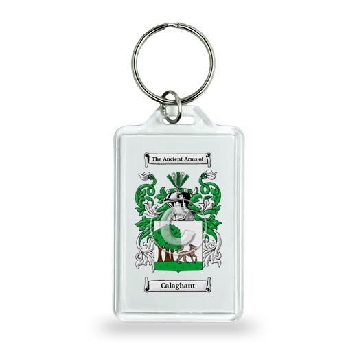 Calaghant Keychain