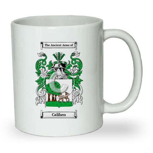 Calihen Classic Coffee Mug