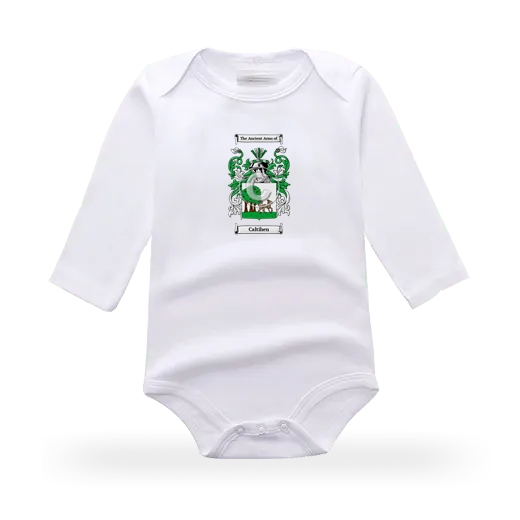 Caltihen Long Sleeve - Baby One Piece