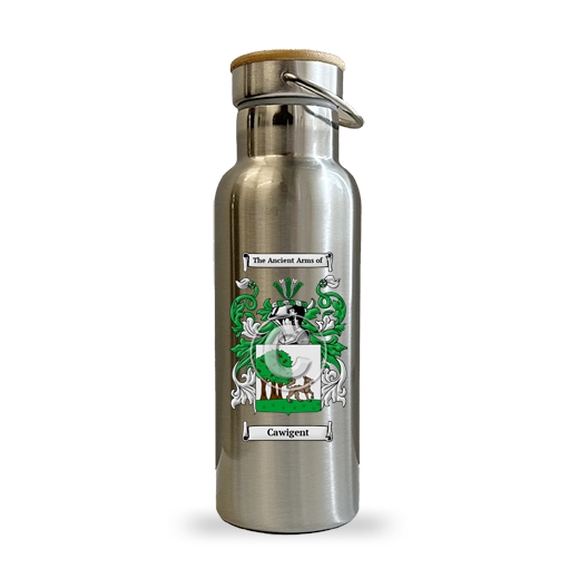 Cawigent Deluxe Water Bottle