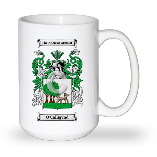O'Calligynd Large Classic Mug