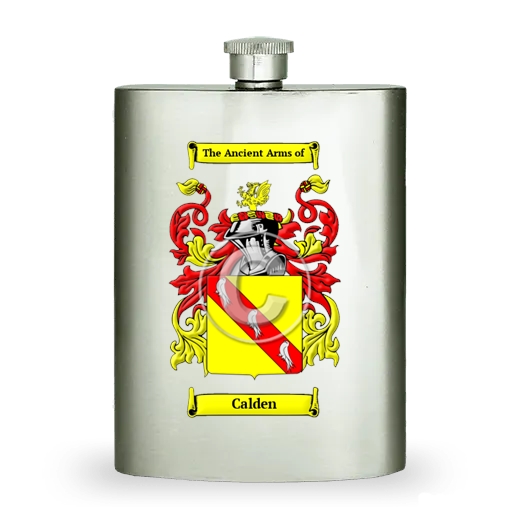 Calden Stainless Steel Hip Flask