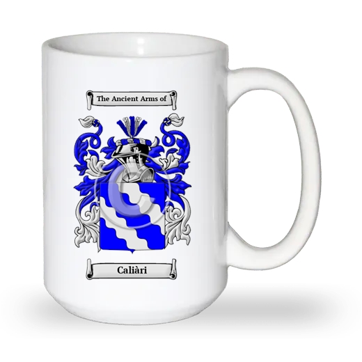 Caliàri Large Classic Mug