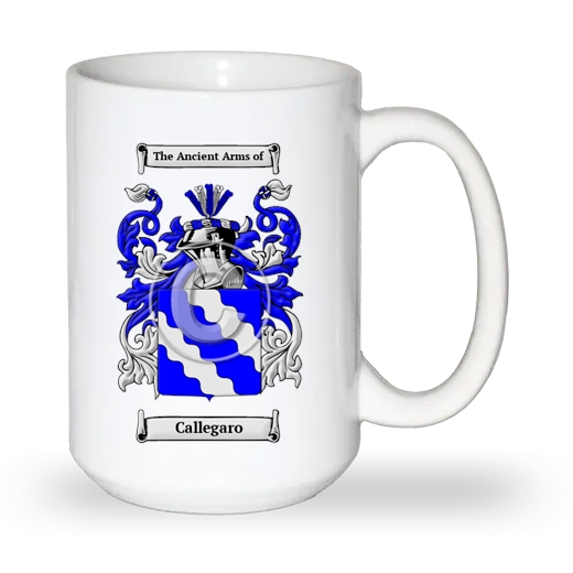 Callegaro Large Classic Mug