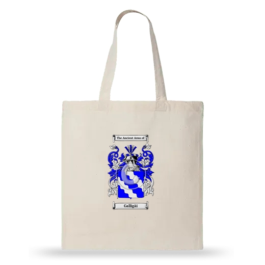 Galligài Natural Tote Bag