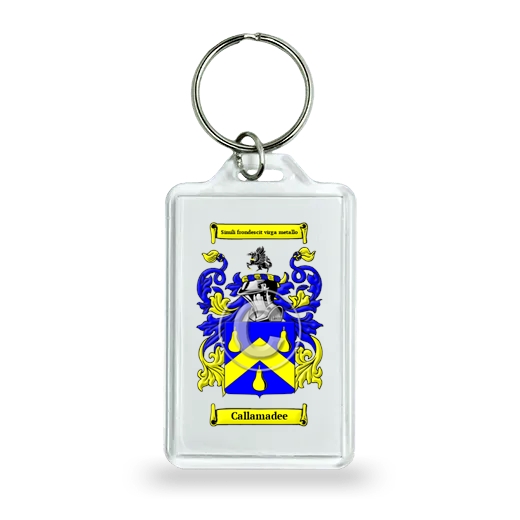 Callamadee Keychain