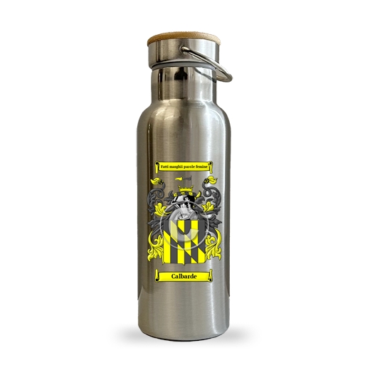 Calbarde Deluxe Water Bottle