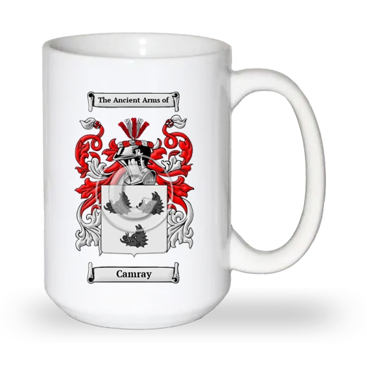 Camray Large Classic Mug