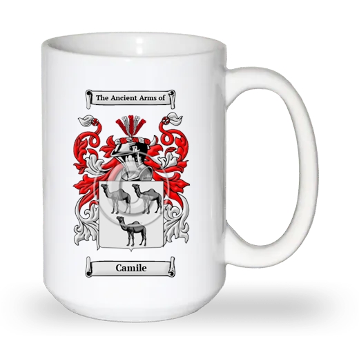 Camile Large Classic Mug