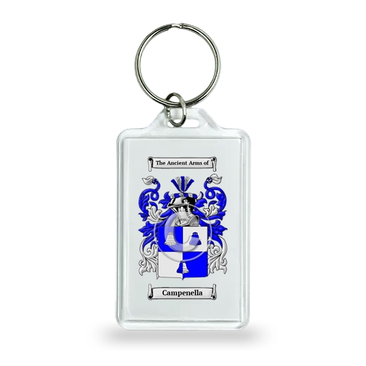 Campenella Keychain