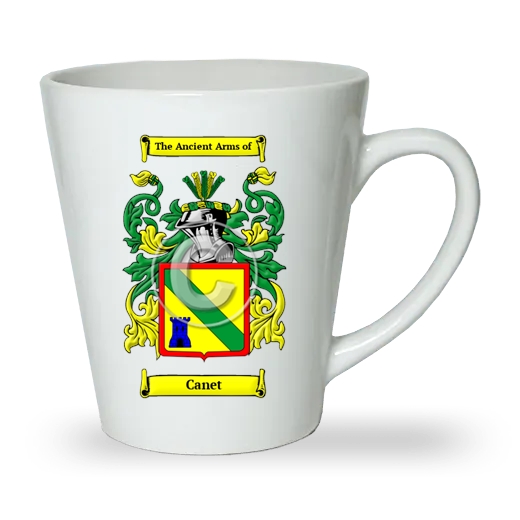 Canet Latte Mug