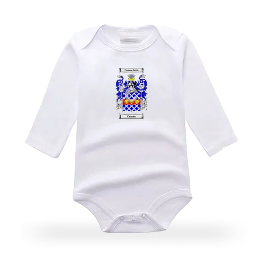 Canner Long Sleeve - Baby One Piece