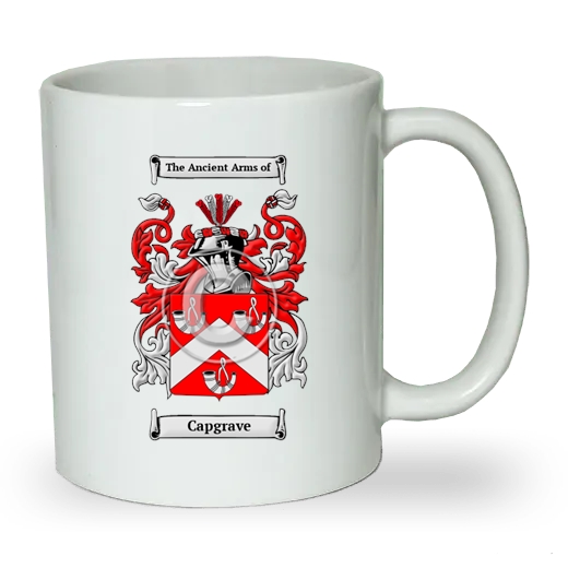 Capgrave Classic Coffee Mug