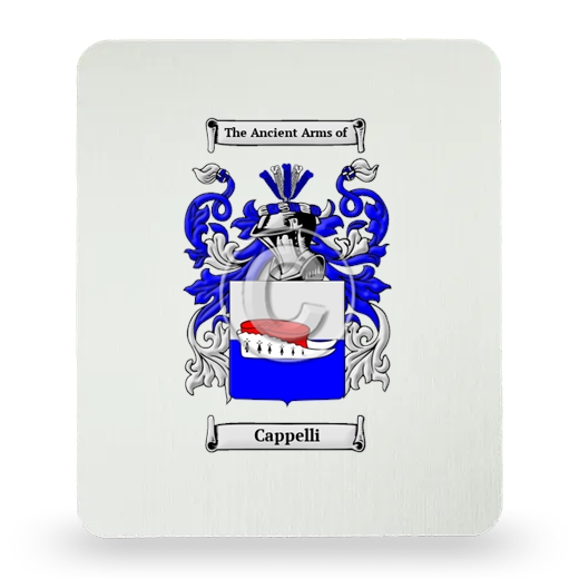 Cappelli Mouse Pad