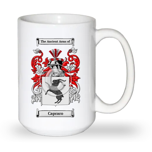 Capraro Large Classic Mug