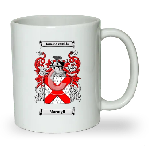 Macargil Classic Coffee Mug