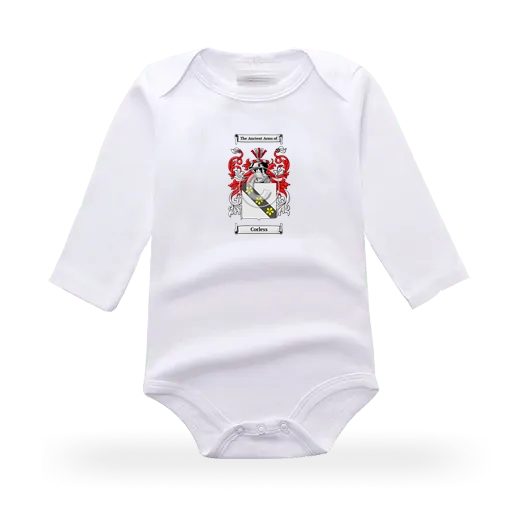 Corless Long Sleeve - Baby One Piece