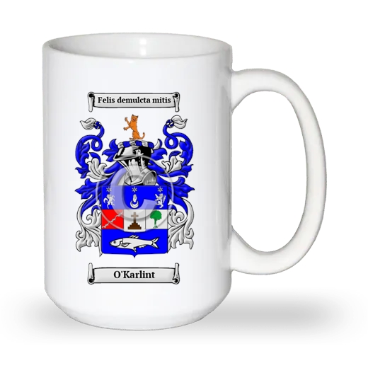 O'Karlint Large Classic Mug