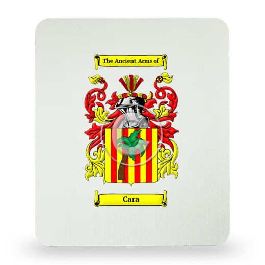 Cara Mouse Pad