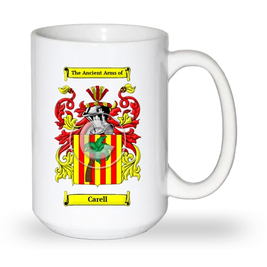 Carell Large Classic Mug