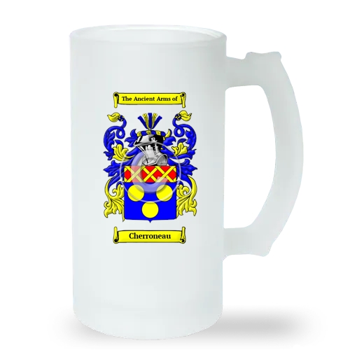 Cherroneau Frosted Beer Stein