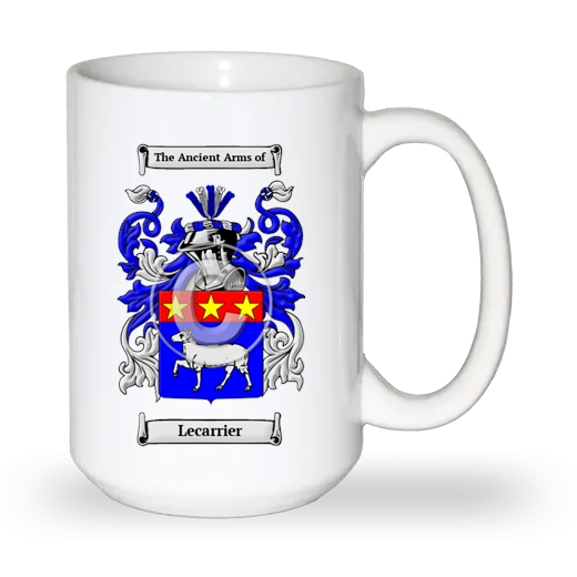 Lecarrier Large Classic Mug
