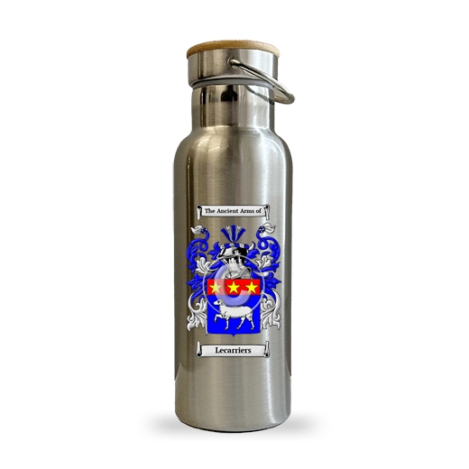 Lecarriers Deluxe Water Bottle