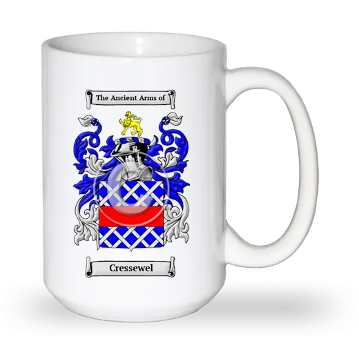 Cressewel Large Classic Mug