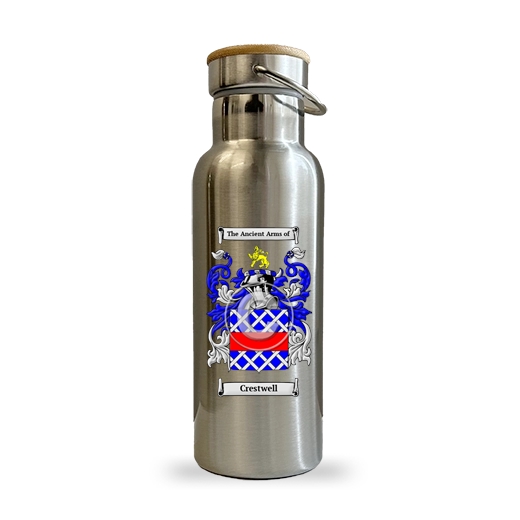 Crestwell Deluxe Water Bottle