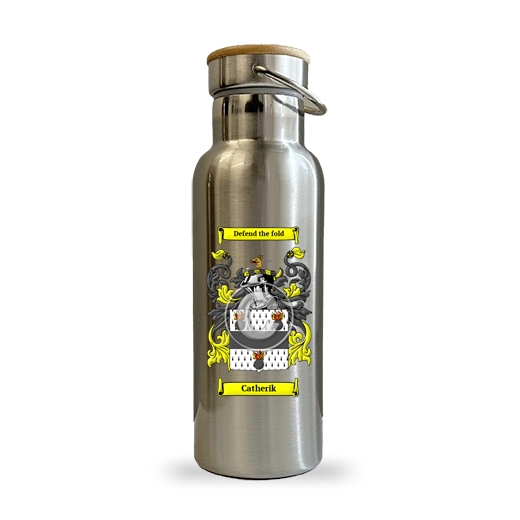 Catherik Deluxe Water Bottle