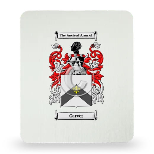 Garver Mouse Pad