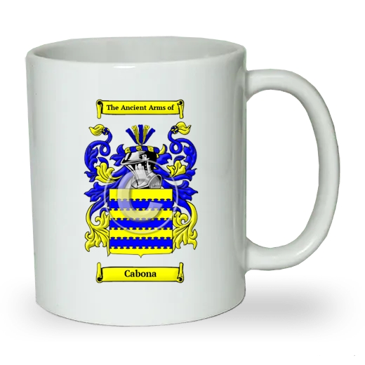 Cabona Classic Coffee Mug