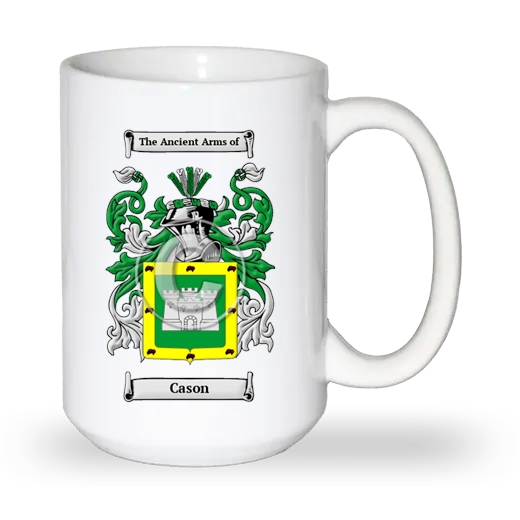 Cason Large Classic Mug