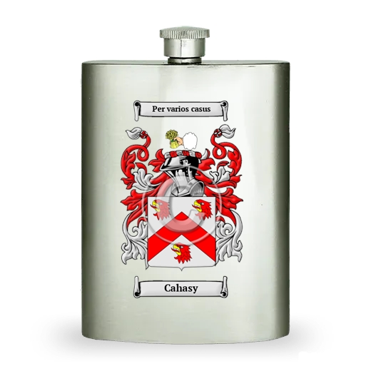 Cahasy Stainless Steel Hip Flask