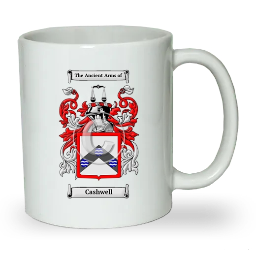 Cashwell Classic Coffee Mug