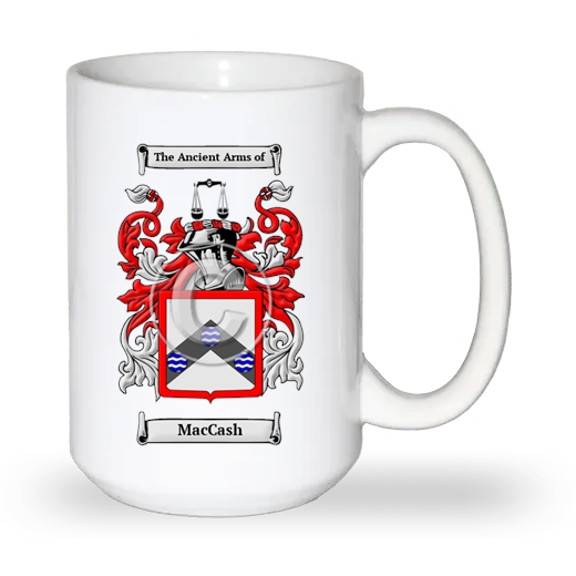 MacCash Large Classic Mug