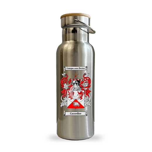 Cassedise Deluxe Water Bottle