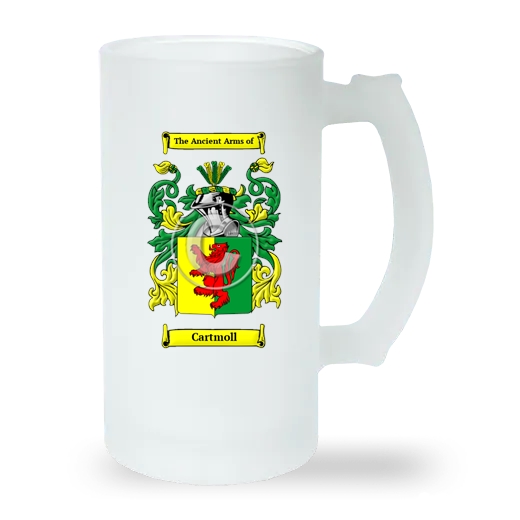 Cartmoll Frosted Beer Stein