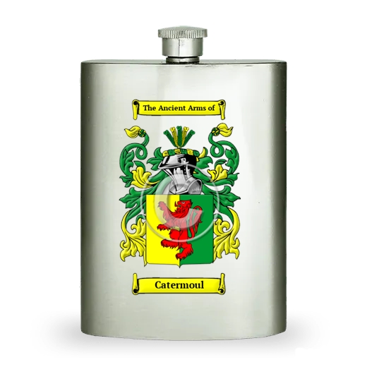 Catermoul Stainless Steel Hip Flask